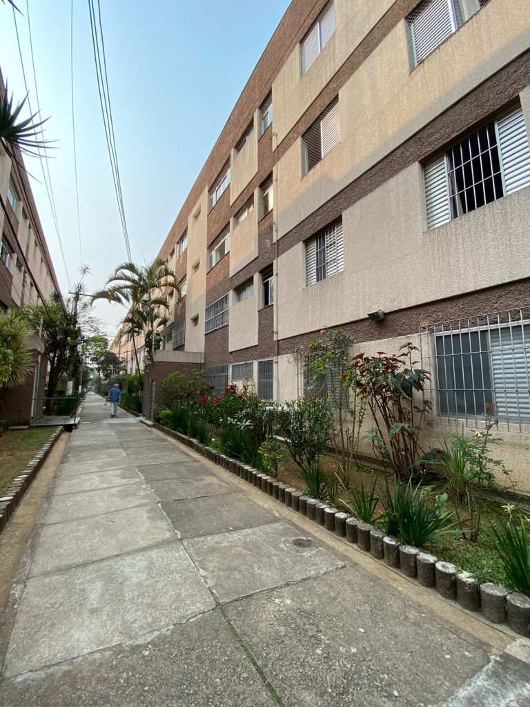 APARTAMENTO A VENDA – LAPA DE BAIXO