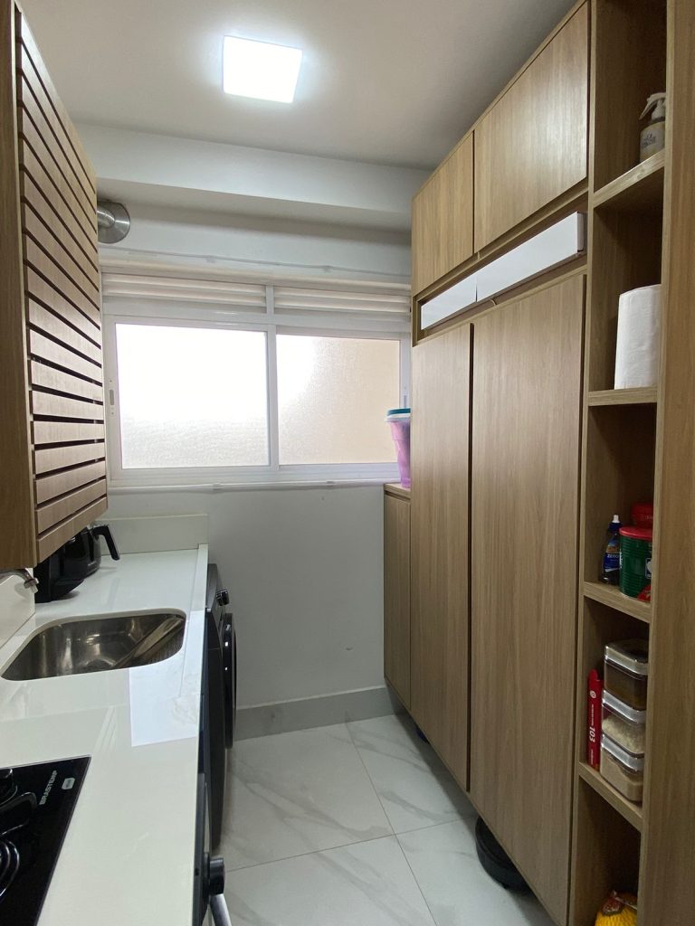 APARTAMENTO 2 DORMITORIOS – VILA LEOPOLDINA