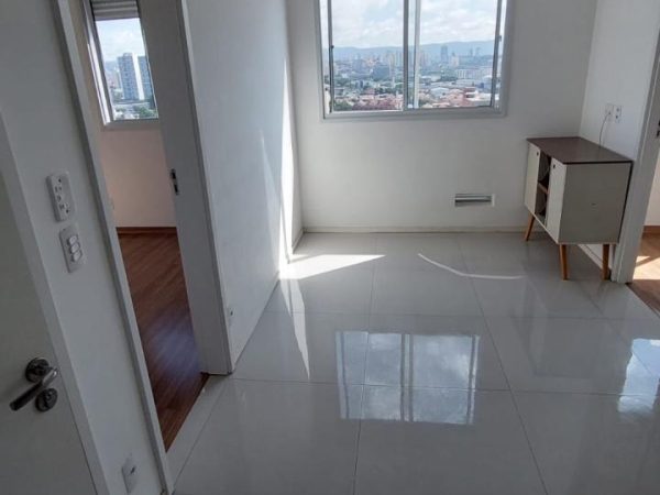 APARTAMENTO PARA LOCAÇÃO 2 DORMITORIOS – LAPA