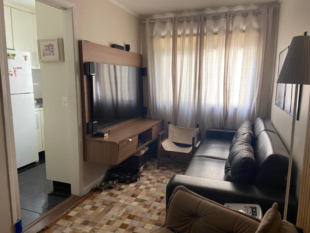 APARTAMENTO PARA VENDA NO ALTO DA LAPA COM 2 DORMITÓRIOS E VAGA DE GARAGEM