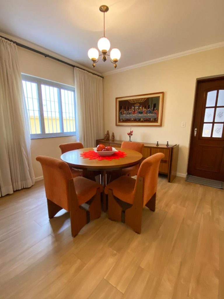 CASA 3 DORMITÓRIOS A VENDA – VILA JAGUARA