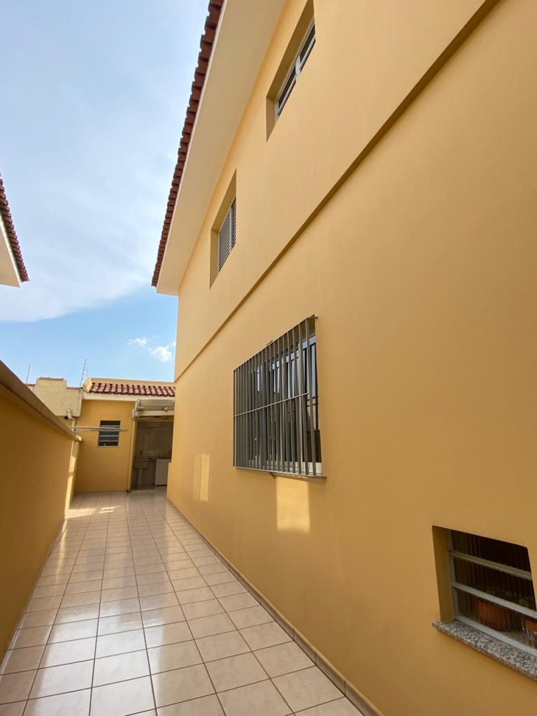 CASA 3 DORMITÓRIOS A VENDA – VILA JAGUARA