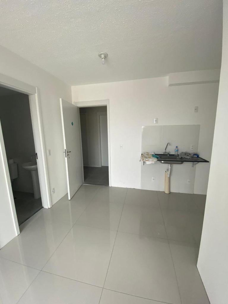 APARTAMENTO PARA LOCAÇÃO 2 DORMITORIOS – LAPA