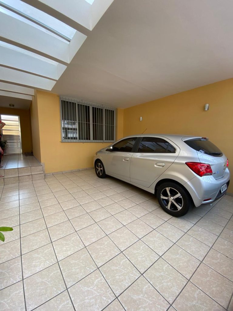 CASA 3 DORMITÓRIOS A VENDA – VILA JAGUARA