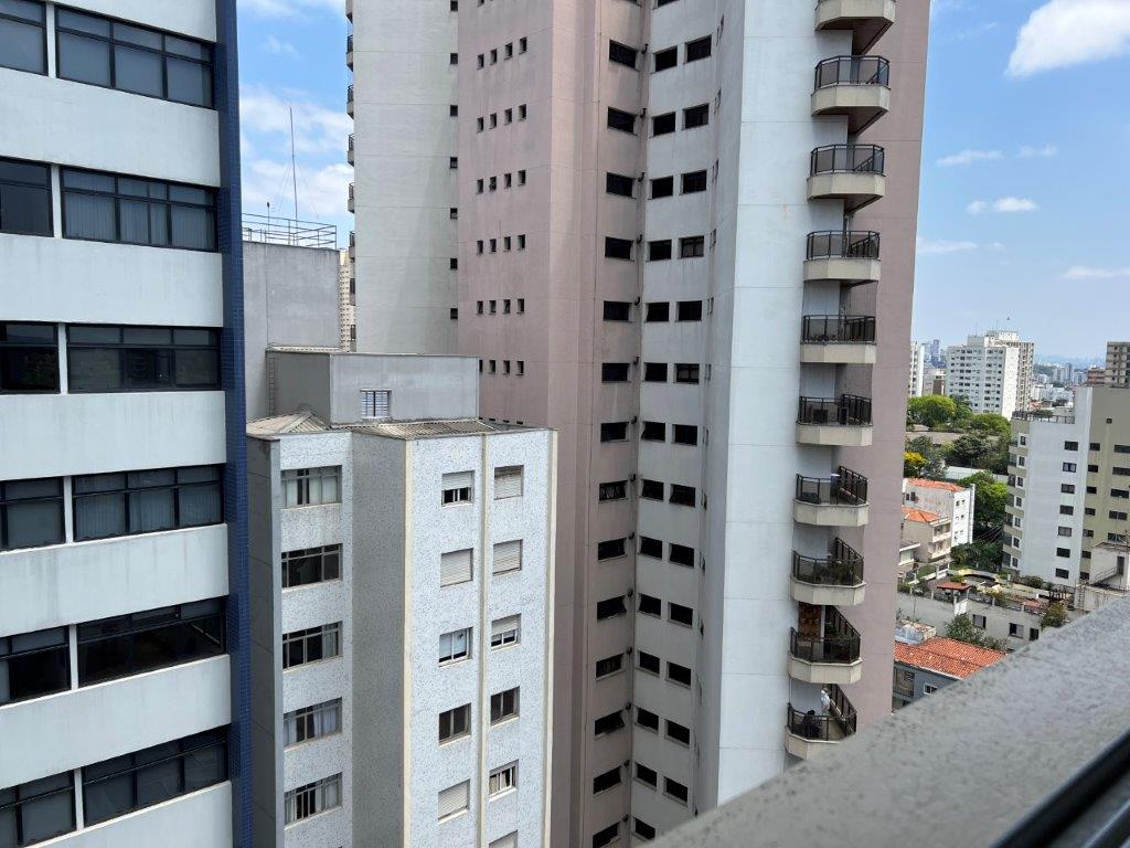 APARTAMENTO PARA ALUGAR COM UM QUARTO E UMA VAGA