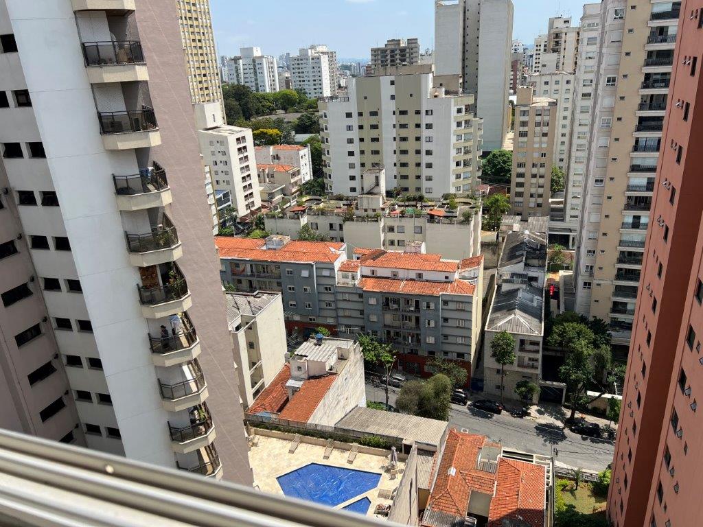 APARTAMENTO PARA ALUGAR COM UM QUARTO E UMA VAGA