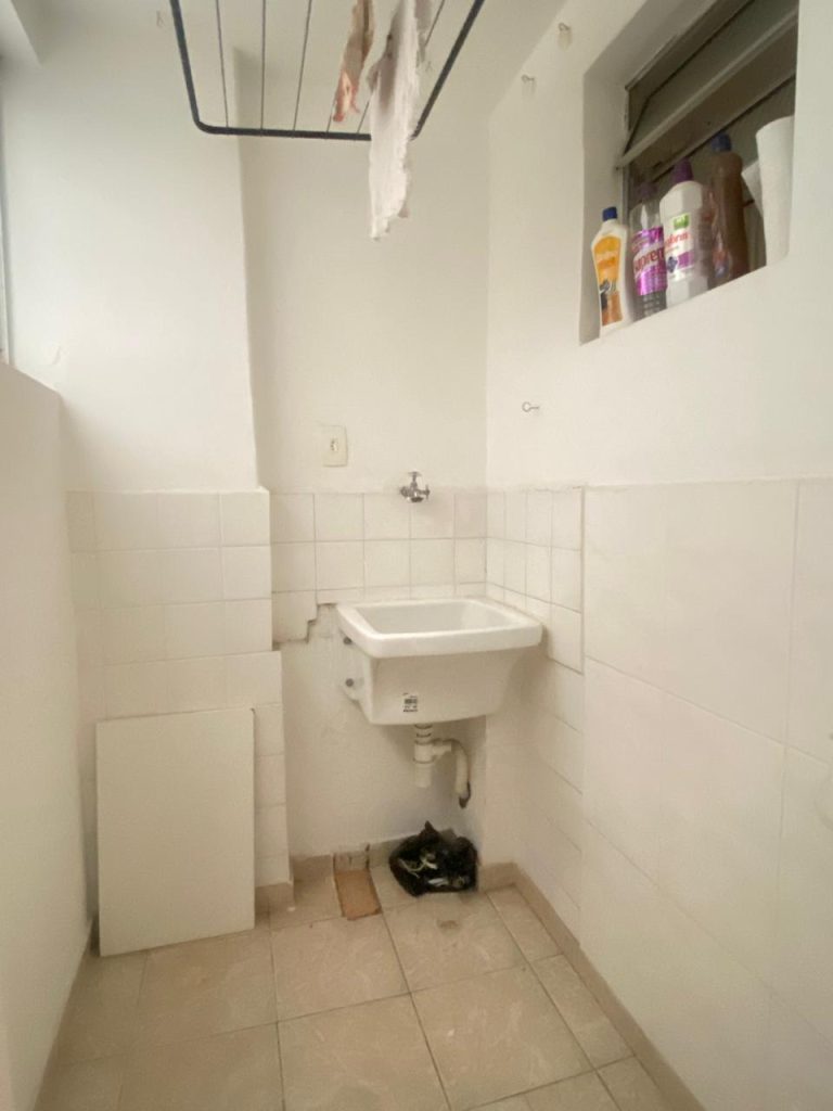 APARTAMENTO PARA LOCACAO – 1 DORMITORIO