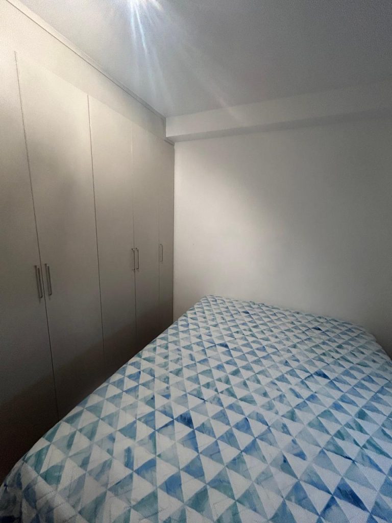 Apartamento Mobiliado para Locação no Condomínio La Vista Lapa