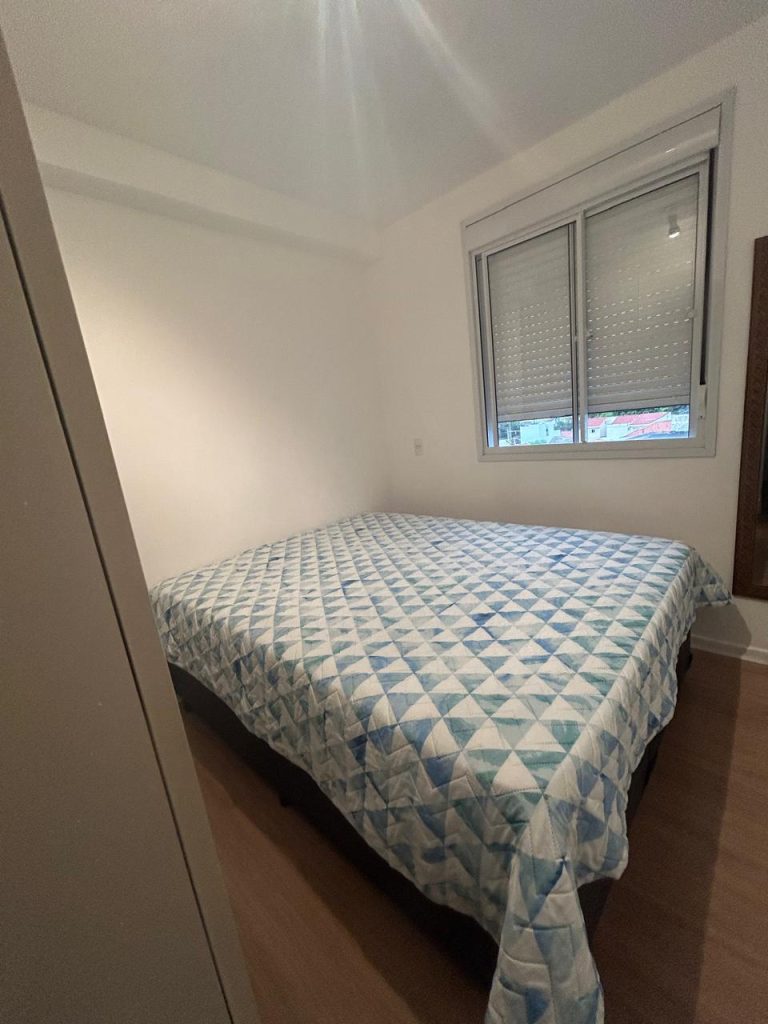 Apartamento Mobiliado para Locação no Condomínio La Vista Lapa