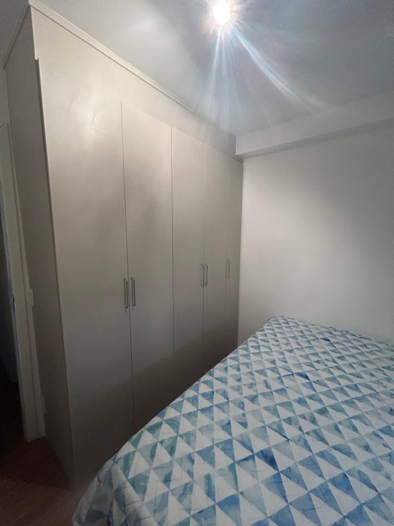 Apartamento Mobiliado para Locação no Condomínio La Vista Lapa