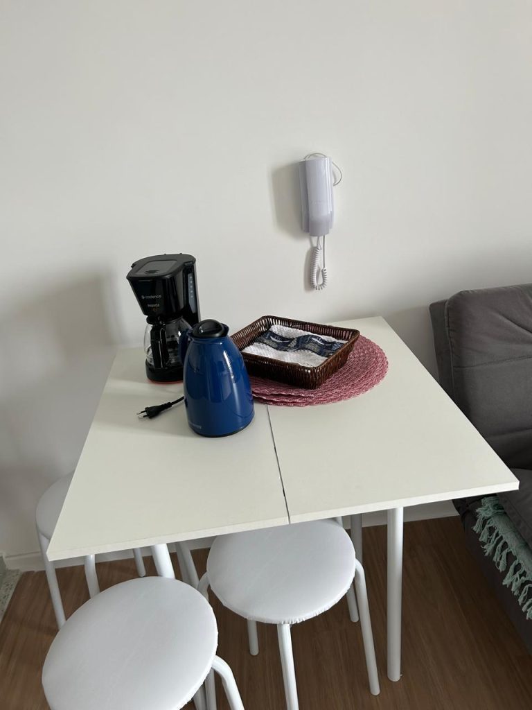 Apartamento Mobiliado para Locação no Condomínio La Vista Lapa