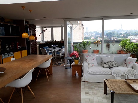 Apartamento Amplo na Lapa para Venda – 220 m², 2 Quartos, 1 Suíte, 2 Vagas