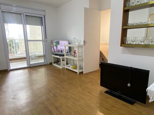 Apartamento de 48m² para Locação no Alto da Lapa