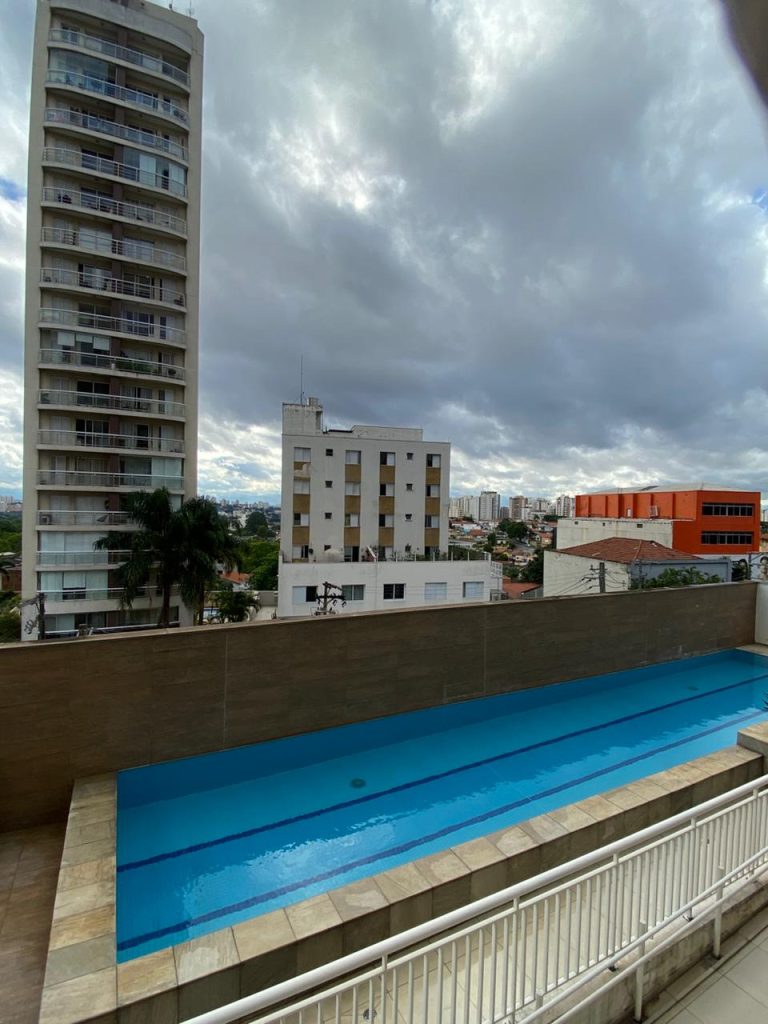 Apartamento de 48m² para Locação no Alto da Lapa