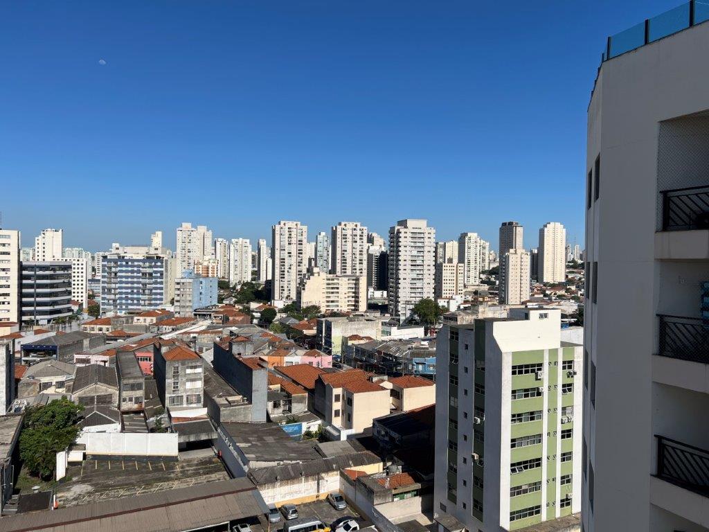 APARTAMENTO PARA VENDER NA LAPA COM DOIS DORMITÓRIOS, AR-CONDICIONADO E VAGA