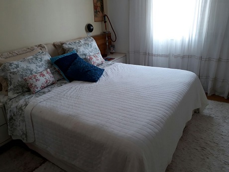 Apartamento Amplo na Lapa para Venda – 220 m², 2 Quartos, 1 Suíte, 2 Vagas