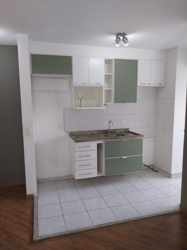 Apartamento à Venda no Condomínio Trip – Vila Anastácio