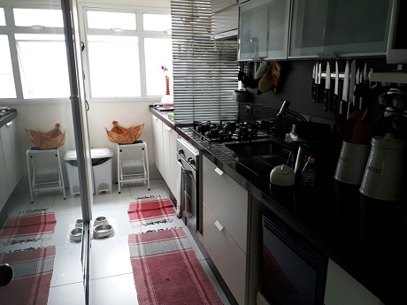 Apartamento Amplo na Lapa para Venda – 220 m², 2 Quartos, 1 Suíte, 2 Vagas