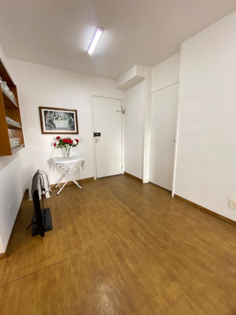 Apartamento de 48m² para Locação no Alto da Lapa