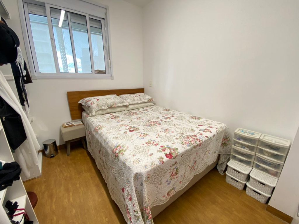 Apartamento de 48m² para Locação no Alto da Lapa