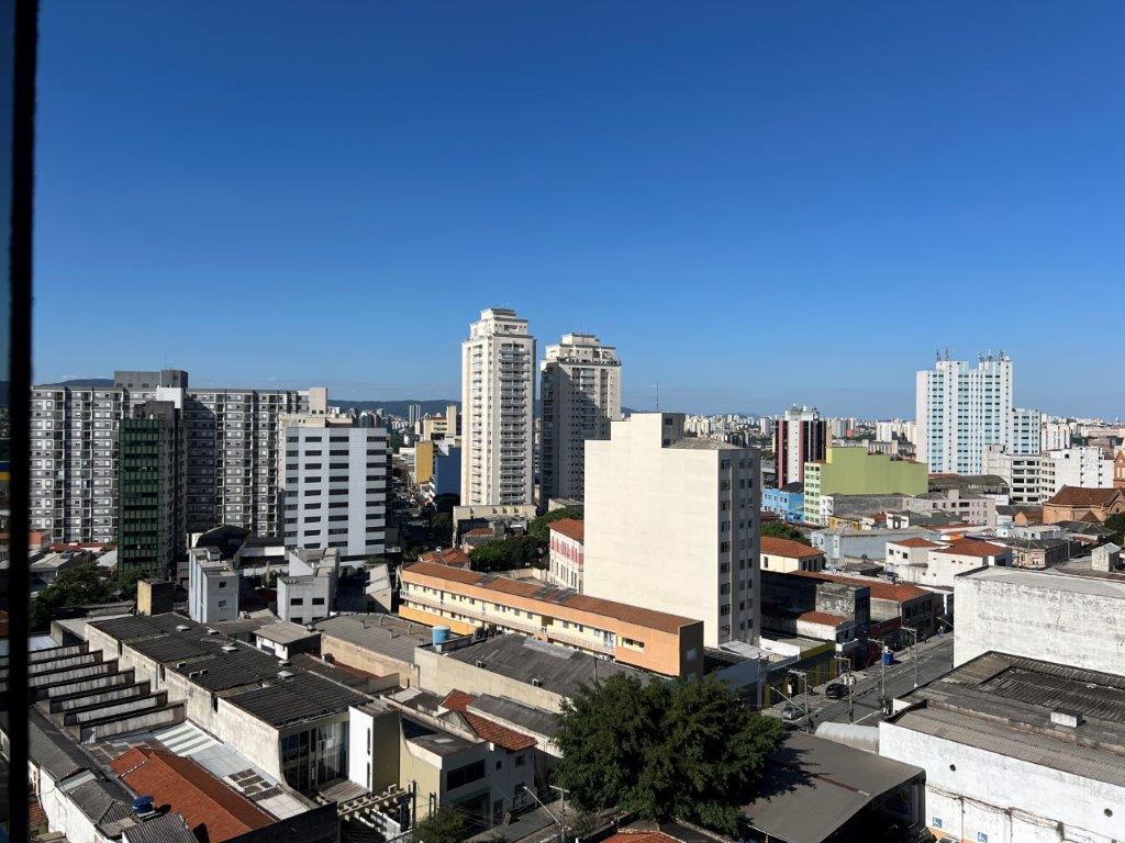 APARTAMENTO PARA VENDER NA LAPA COM DOIS DORMITÓRIOS, AR-CONDICIONADO E VAGA