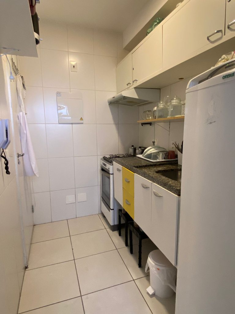 Apartamento de 48m² para Locação no Alto da Lapa