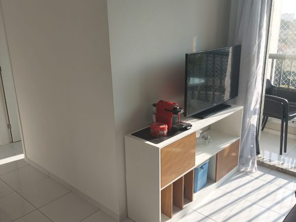 Apartamento de 50m² no Condomínio Trip – Vila Anastácio