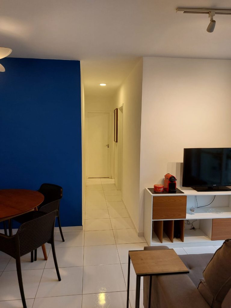 Apartamento de 50m² no Condomínio Trip – Vila Anastácio