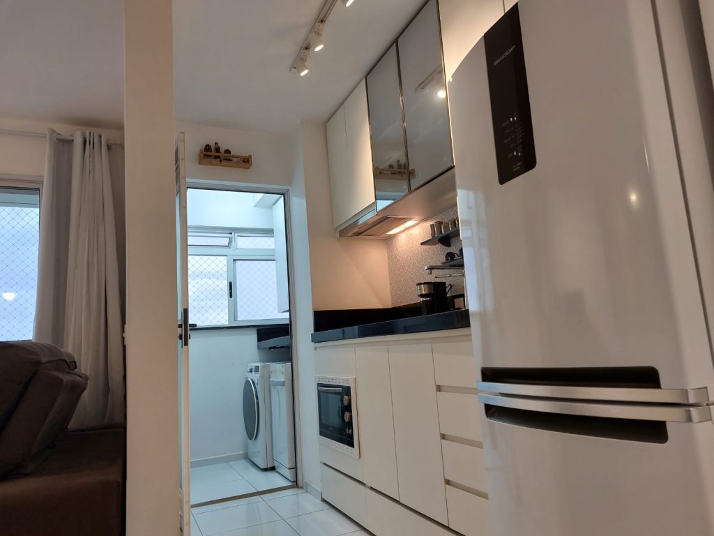 Apartamento de 50m² no Condomínio Trip – Vila Anastácio