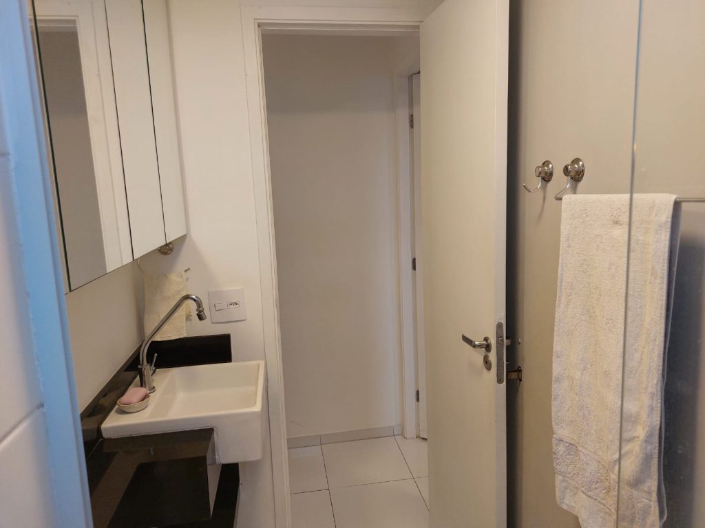 Apartamento de 50m² no Condomínio Trip – Vila Anastácio