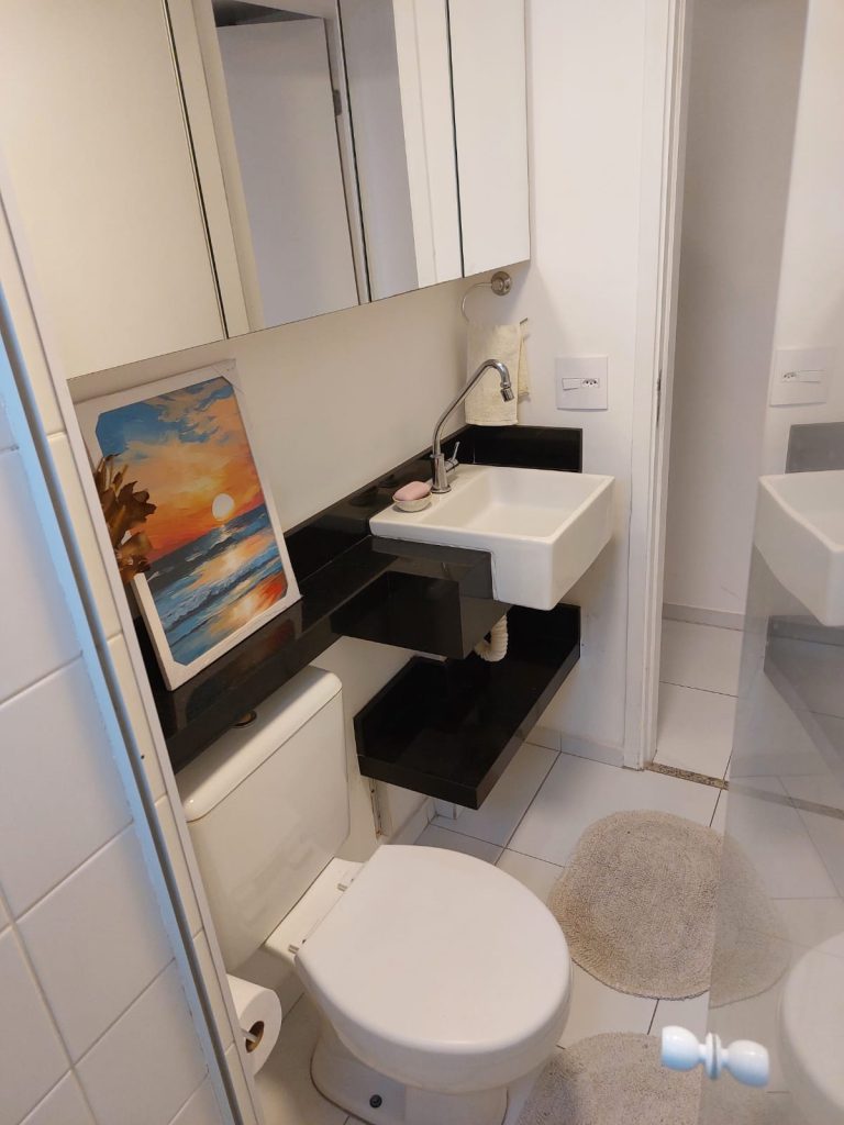 Apartamento de 50m² no Condomínio Trip – Vila Anastácio