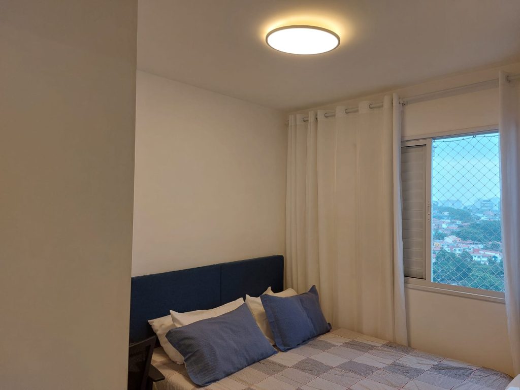 Apartamento de 50m² no Condomínio Trip – Vila Anastácio