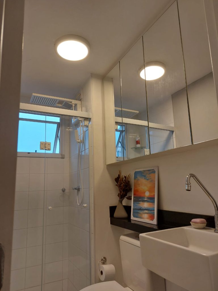 Apartamento de 50m² no Condomínio Trip – Vila Anastácio