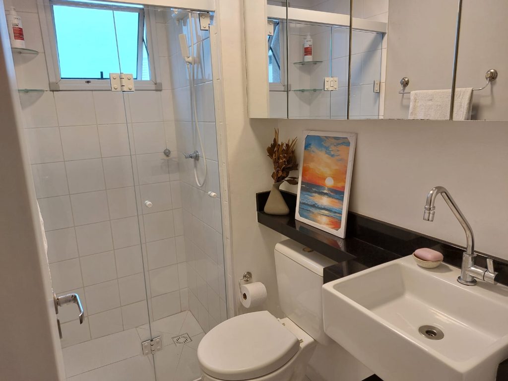 Apartamento de 50m² no Condomínio Trip – Vila Anastácio