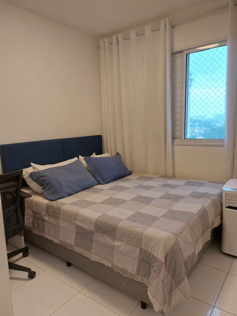 Apartamento de 50m² no Condomínio Trip – Vila Anastácio