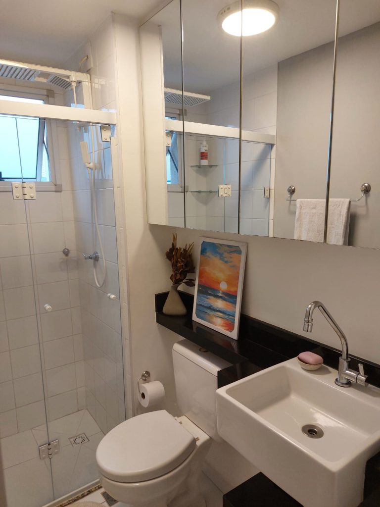 Apartamento de 50m² no Condomínio Trip – Vila Anastácio