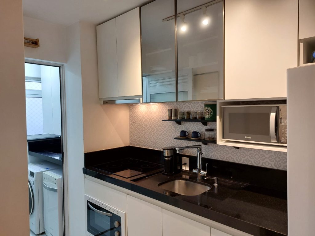 Apartamento de 50m² no Condomínio Trip – Vila Anastácio