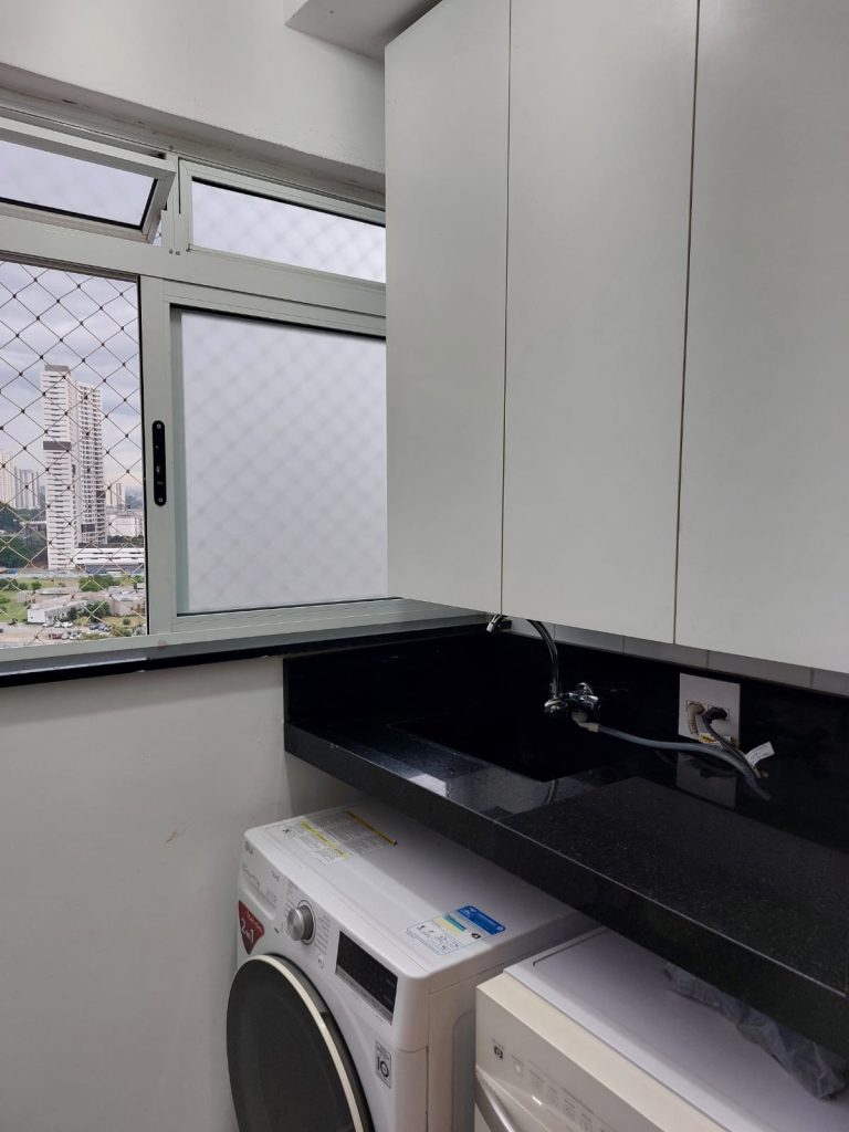 Apartamento de 50m² no Condomínio Trip – Vila Anastácio