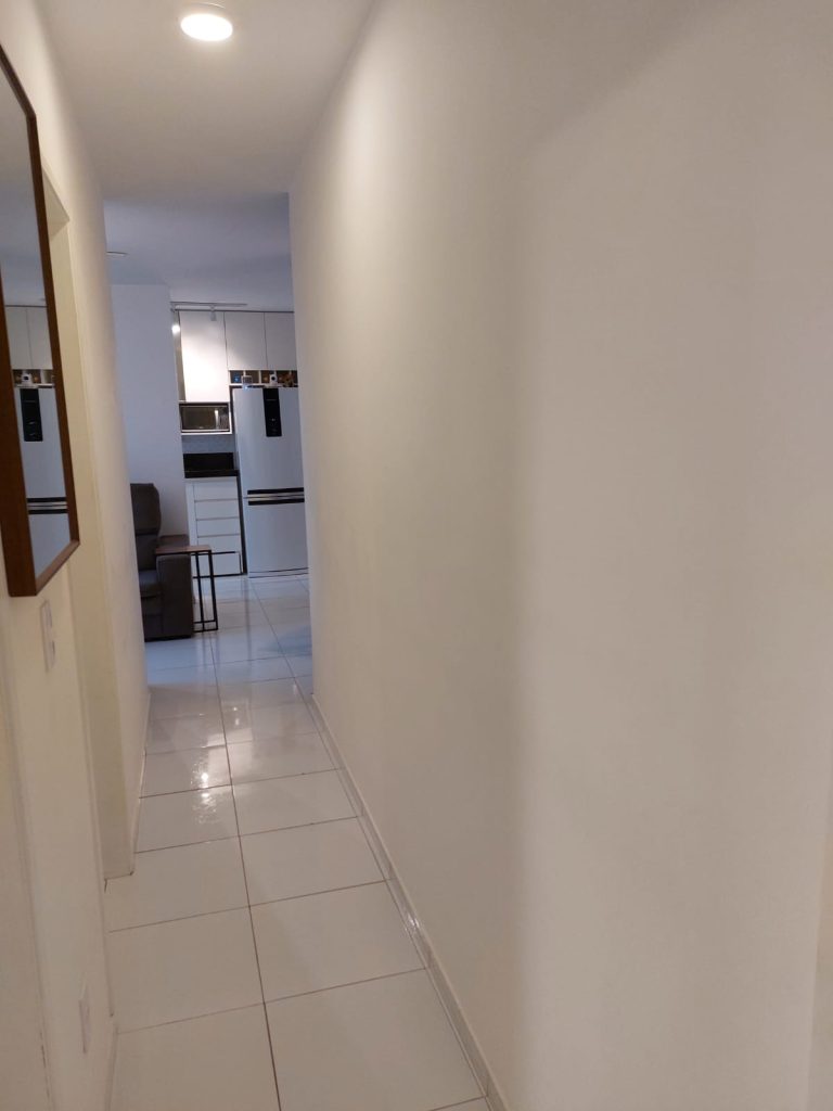 Apartamento de 50m² no Condomínio Trip – Vila Anastácio