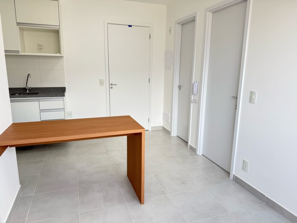 Apartamento de 36m² com 2 Dormitórios para Locação Apartamento de 36m² com 2 Dormitórios para Locação