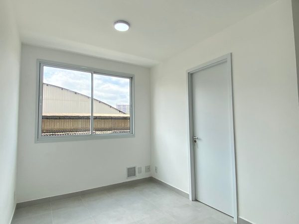 Apartamento de 36m² com 2 Dormitórios para Locação