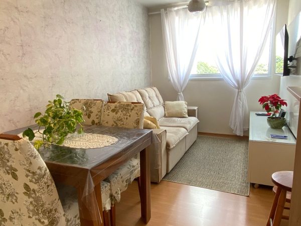 APARTAMENTO PARA LOCAÇÃO – 2 DORMITORIOS DR IRIS
