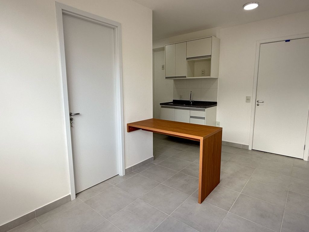 Apartamento de 36m² com 2 Dormitórios para Locação Apartamento de 36m² com 2 Dormitórios para Locação