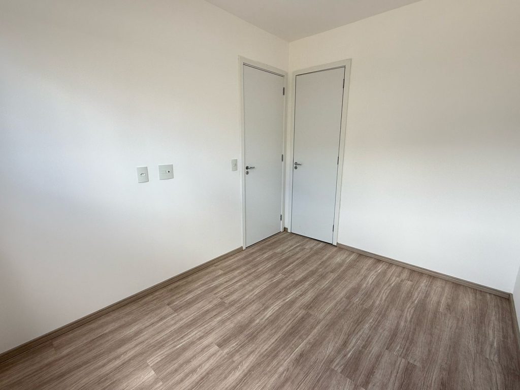 Apartamento de 36m² com 2 Dormitórios para Locação Apartamento de 36m² com 2 Dormitórios para Locação