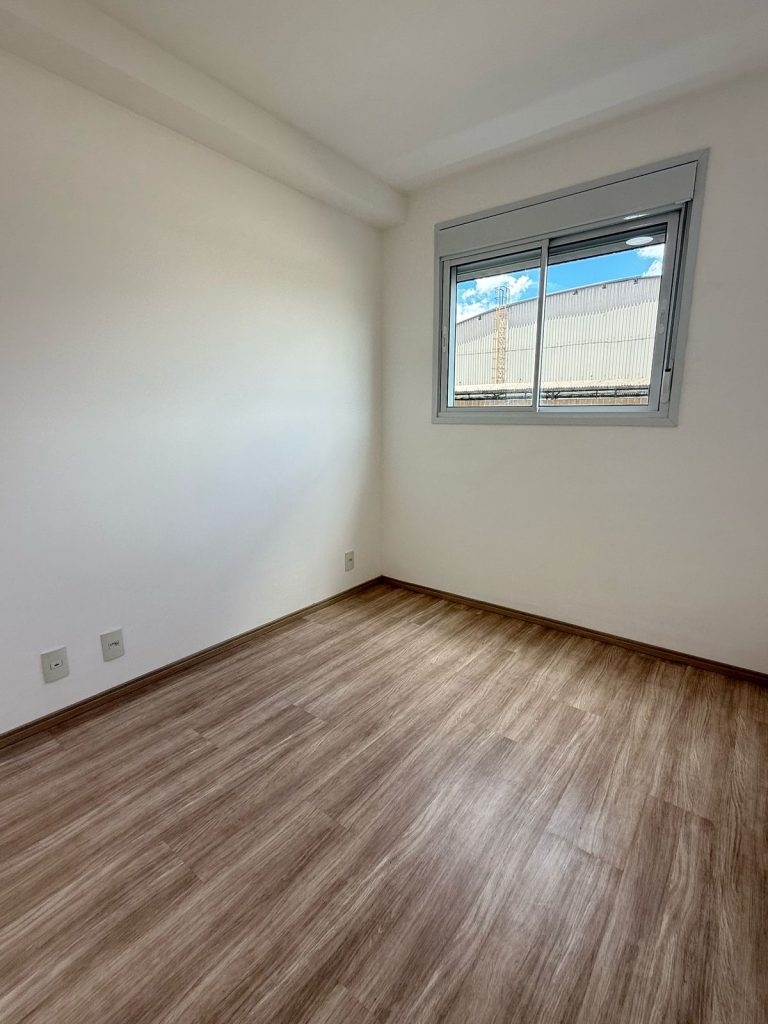 Apartamento de 36m² com 2 Dormitórios para Locação Apartamento de 36m² com 2 Dormitórios para Locação