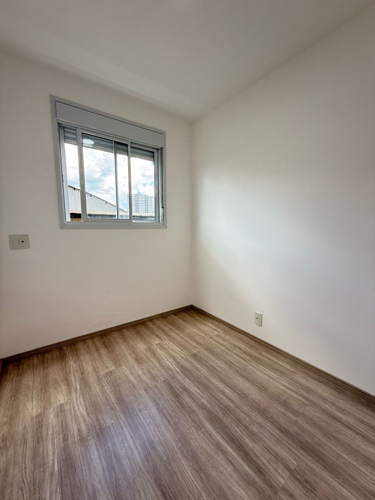 Apartamento de 36m² com 2 Dormitórios para Locação Apartamento de 36m² com 2 Dormitórios para Locação