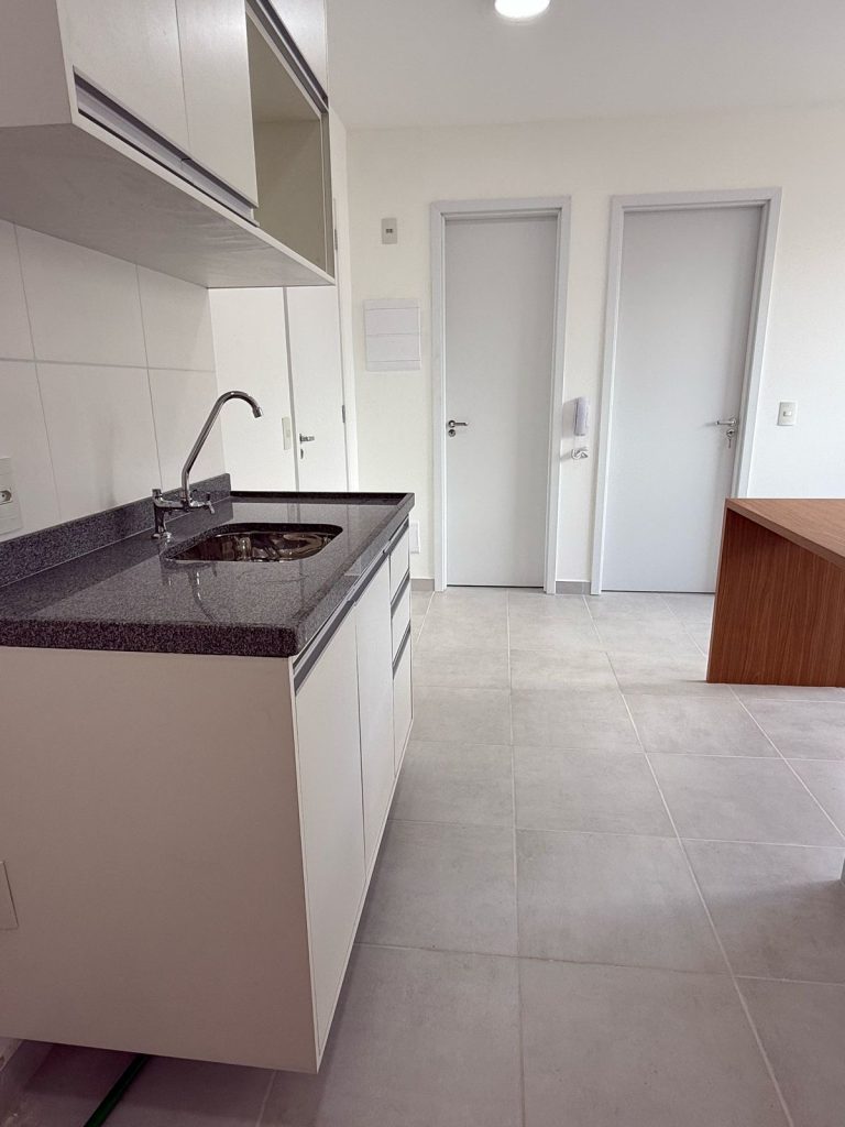 Apartamento de 36m² com 2 Dormitórios para Locação Apartamento de 36m² com 2 Dormitórios para Locação