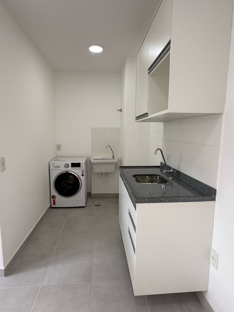 Apartamento de 36m² com 2 Dormitórios para Locação Apartamento de 36m² com 2 Dormitórios para Locação