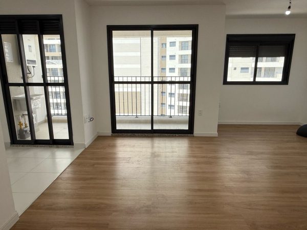 APARTAMENTO PARA LOCAÇÃO NA VILA ANASTÁCIO