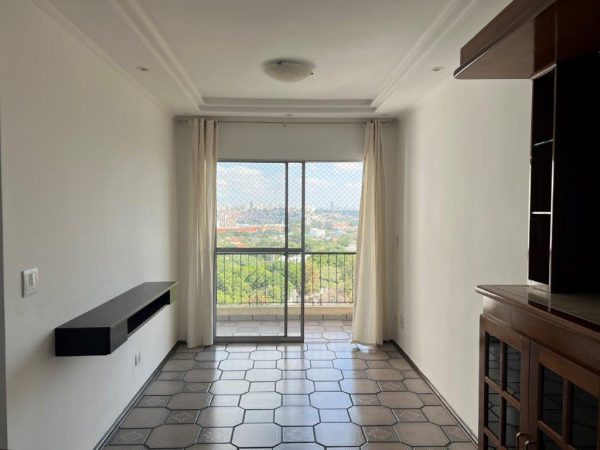 ALTO DE PINHEIROS APARTAMENTO PARA LOCAÇÃO COM 2 QUARTOS E DUAS VAGAS FIXAS